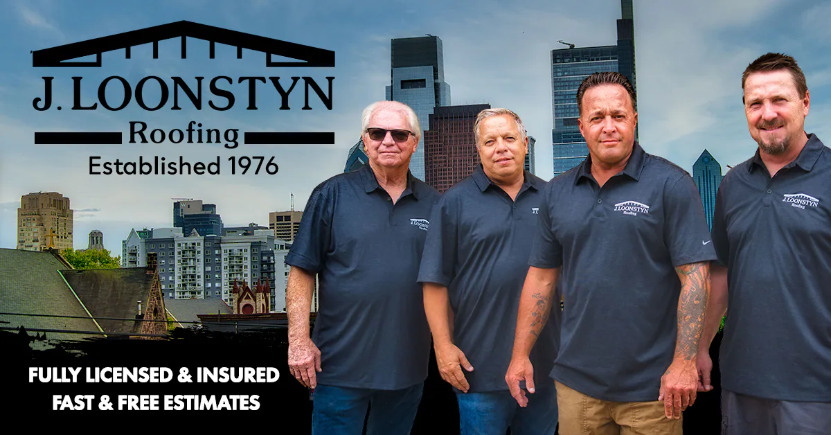 Loonstyn Roofing profile media