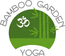 bamboo garden yoga logo