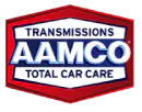 AAMCO Transmissions and Total Car Care logo