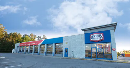 AAMCO Transmissions and Total Car Care media 1