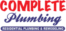 Complete Plumbing logo