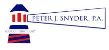 Peter J. Snyder, P.A. logo