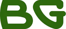 B G Service Co. logo