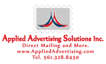 Applied Advertising Solutions logo