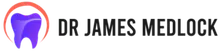 James W. Medlock, DDS logo