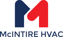 McIntire HVAC logo