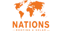 Nations Roofing and Solar logo