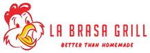 La Brasa Grill Military Trail logo