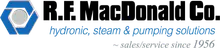 R.F. MacDonald Co. logo