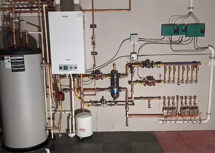 Brambo Plumbing & Heating LLC media 1