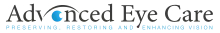 Advanced Eye Care logo