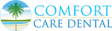 Comfort Care Dental logo for Dentists in Boynton Beach, FL