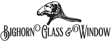Bighorn Glass & Window logo