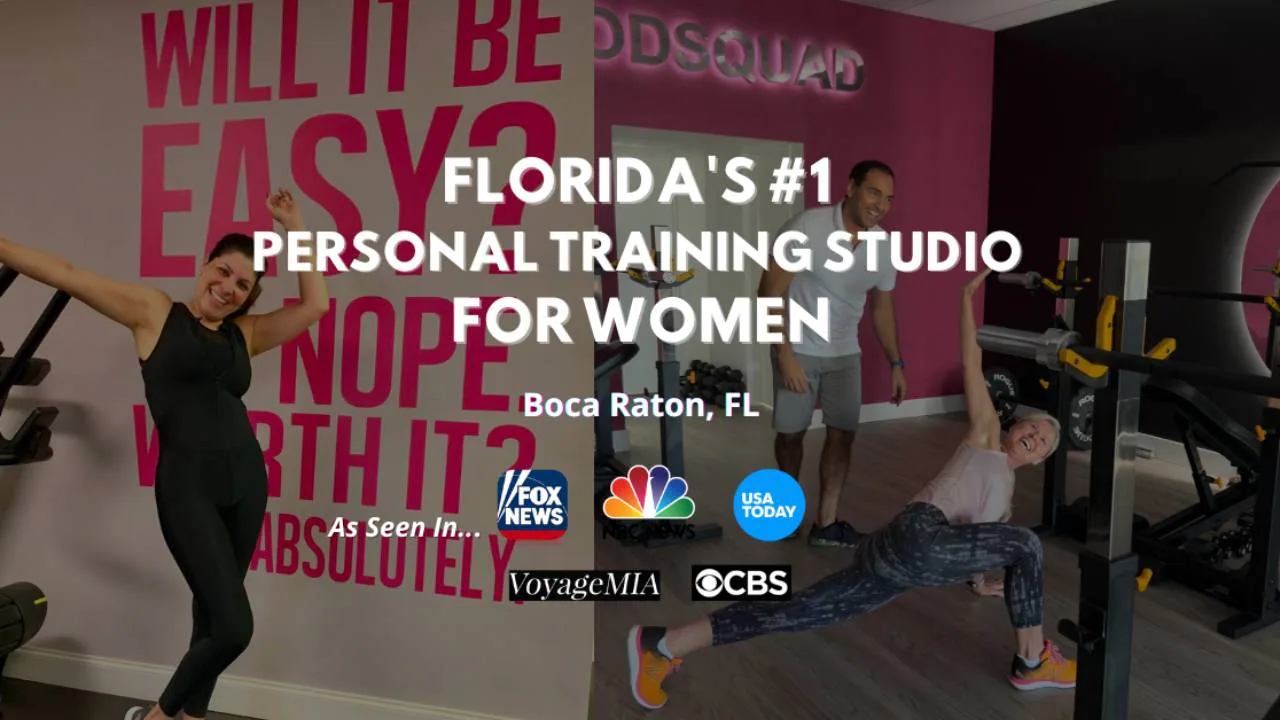 RodSquad Women's Fitness profile media