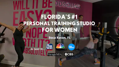 RodSquad Women's Fitness media 1