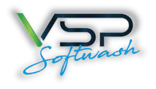 VSP Softwash logo