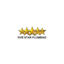 Five Star Plumbing logo