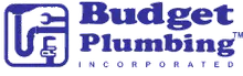 Budget Plumbing Inc logo