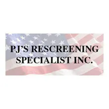 PJs Rescreening Specialist logo