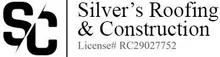 Silvers Roofing & Construction logo