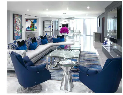Interiors By Patrice Cury media 1