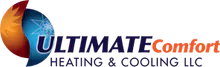 Ultimate Comfort Heating & Cooling logo