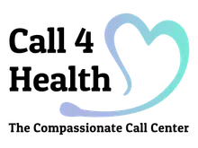 Call 4 Health logo