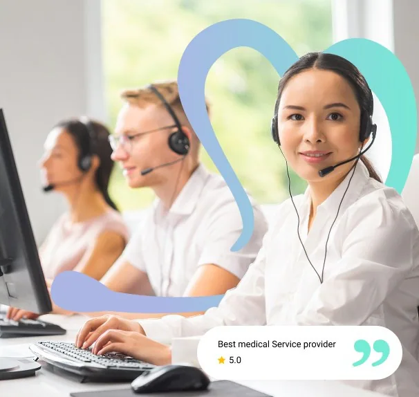 Call 4 Health profile media