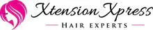 Xtension Xpress Hair Experts logo