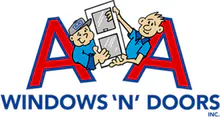 AA Windows 'N' Doors Inc logo