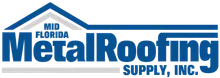 Mid Florida Metal Roofing Supplies logo