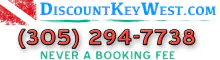 Discount Key West logo