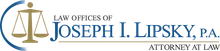 Law Offices of Joseph I Lipsky, P.A. logo