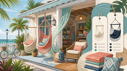 Key West Hammock Shop logo