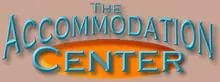 A A Accommodation Center logo