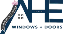 AHE Windows & Doors logo