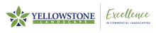 Yellowstone Landscape logo