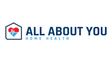All About You Home Health logo