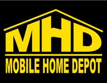 Mobile Home Depot logo