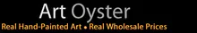 Art Oyster logo