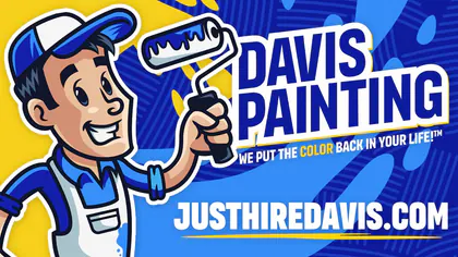 Davis Painting media 1