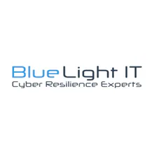Blue Light It logo