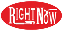 Right Now Plumbing and Heating logo