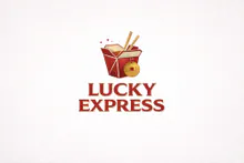 Lucky Express logo