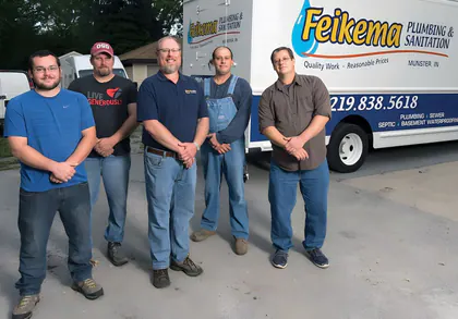 Feikema Plumbing & Sanitation media 1