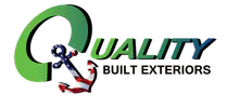 Quality Built Roofing & Siding logo