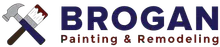 Brogan Painting & Remodeling logo