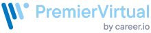 premier virtual logo