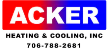 Acker Heating & Cooling logo