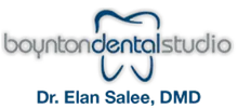 Boynton Dental Studio logo for Dentists in Boynton Beach, FL
